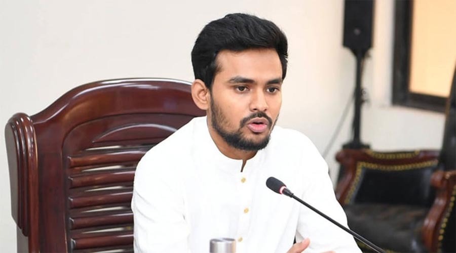 স্ত্রীসহ আসিফ মাহমুদের তথ্য চেয়ে বিএফআইইউকে দুদকের চিঠি