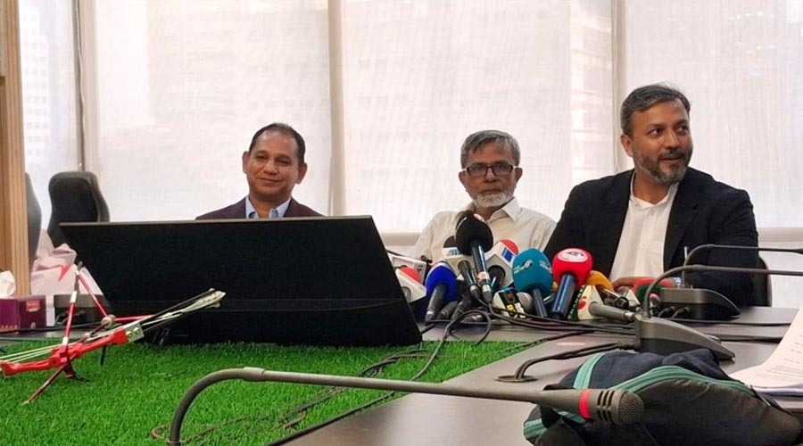 আসিফ নজরুলের সিদ্ধান্তেই বিশ্বকাপে যায়নি বাংলাদেশ, তদন্ত কমিটি