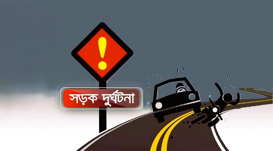 বনানীতে বাসের ধাক্কায় বাইক আরোহীর মৃত্যু, চালক-সহকারী পলাতক