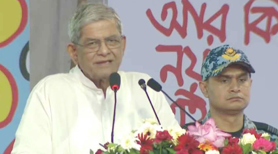 আলোচনা-সমঝোতায় দেশকে এগিয়ে নিতে রাজনৈতিক দলগুলোর প্রতি রাষ্ট্রপতির আহ্বান