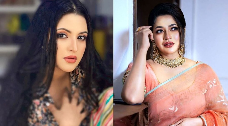 বাঁধনকে হেনস্তার ঘটনায় ক্ষোভ ঝাড়লেন পরীমনি