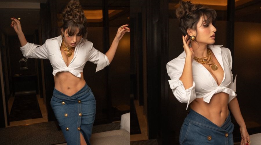 আইনি বিপাকে পড়লেন নোরা ফাতেহি