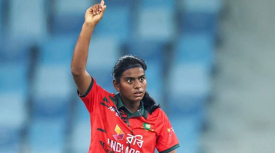 আরব আমিরাতকে হারিয়ে সেমিতে মেয়েরা
