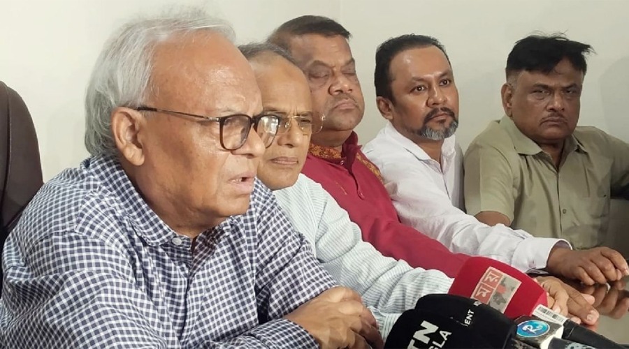 সরকারের উন্নয়ন বাধাগ্রস্ত করতে ষড়যন্ত্র কি না ভাবতে হবে : রিজভী