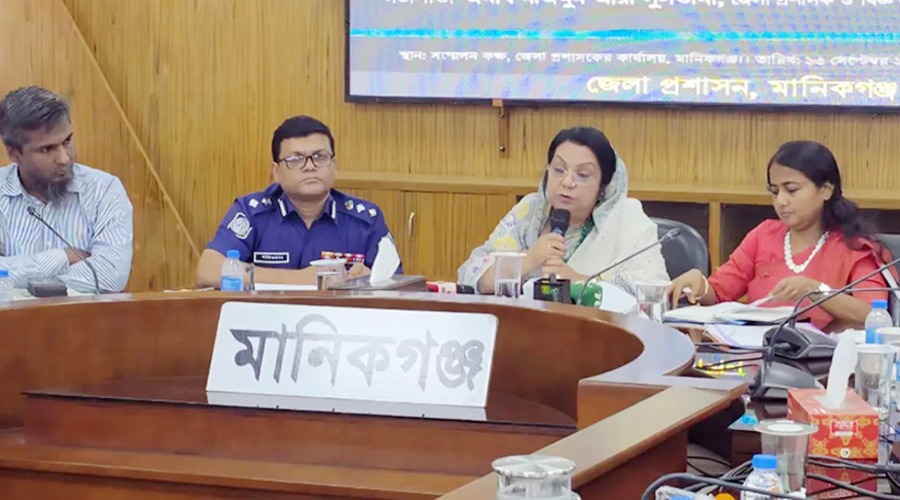 জেলখানায় মাদক নিরাময় কেন্দ্র স্থাপন করা হবে : খাদ্যমন্ত্রী