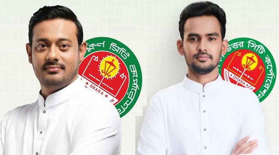ঢাকার দুই সিটি করপোরেশন নির্বাচনে মেয়র প্রার্থী হচ্ছেন এনসিপির আসিফ ও পাটয়ারী