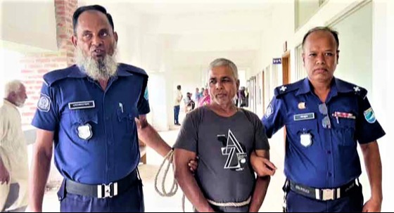 টাঙ্গাইলে শিশুর উপর যৌননিগ্রহের দায়ে এক ব্যক্তির যাবজ্জীবন