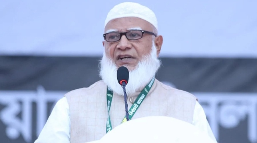 মক্কায় হামলা হলে সোচ্চার হওয়া ঈমানি দায়িত্ব : জামায়াত আমির