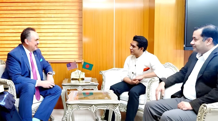 গণমাধ্যম নিয়ন্ত্রণে সরকারের কোনো ইচ্ছা নেই: তথ্যমন্ত্রী