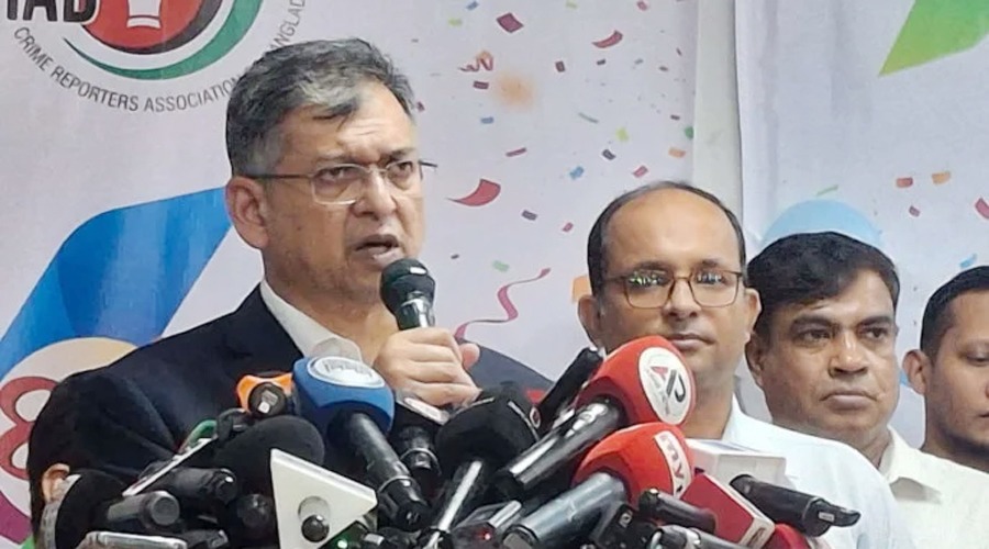 জুয়া-মাদক অনেক অপরাধের মূল কারণ: স্বরাষ্ট্রমন্ত্রী