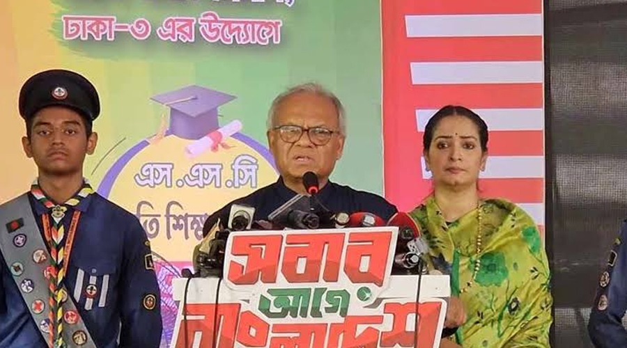 ১৭ বছরে দেশের শিক্ষাব্যবস্থা নিয়ে ছেলেখেলা করা হয়েছে: রিজভী