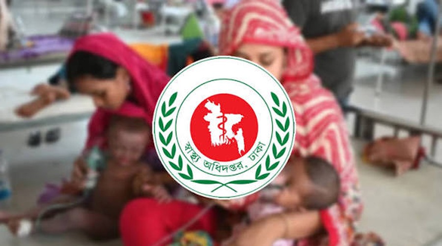 হামের উপসর্গ নিয়ে আরও ৩ জনের মৃত্যু, আক্রান্ত ১০৬৪