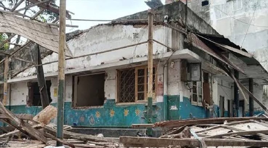 মিরপুরে রাড্ডা স্বাস্থ্যকেন্দ্র গুঁড়িয়ে দেওয়ার মামলায় গ্রেপ্তার ৯