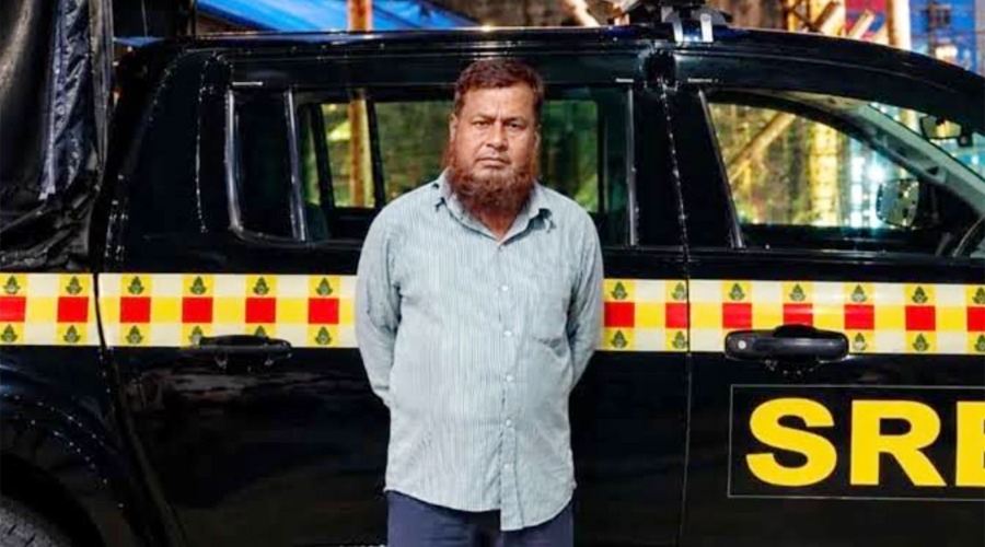 কুখ্যাত এরশাদ শিকদারের সহযোগী জয়নাল ২৭ বছর পর গ্রেপ্তার
