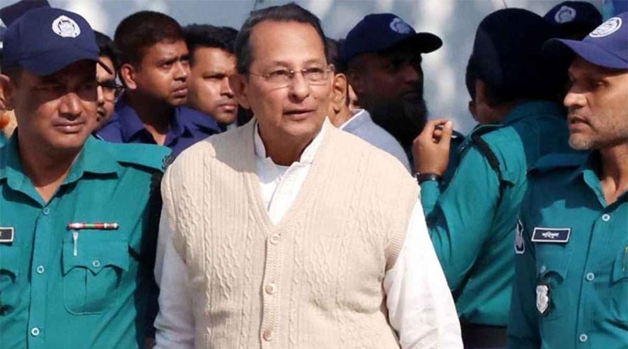 ইনুর ১০ বছরের কারাদণ্ডের ৫০০ পৃষ্ঠার পূর্ণাঙ্গ রায় প্রকাশ