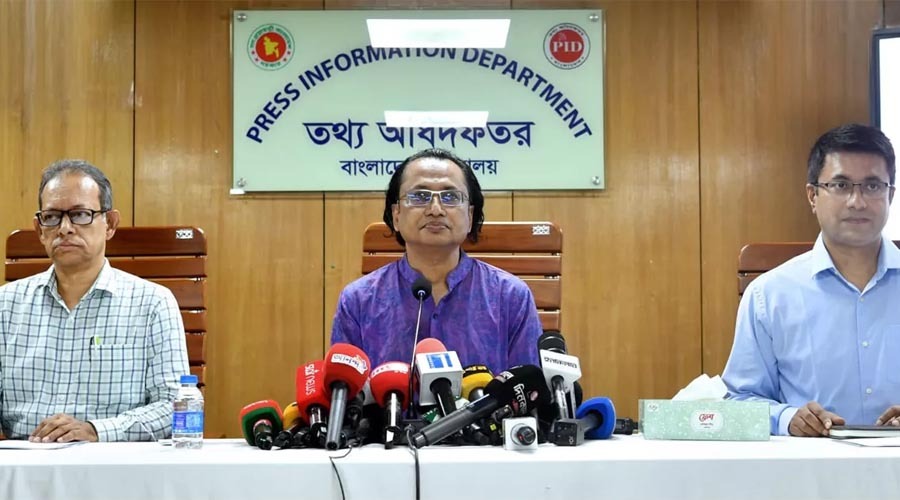 আওয়ামী লীগ রাজনৈতিক দল নয়, মাফিয়া গ্যাং: তথ্য উপদেষ্টা