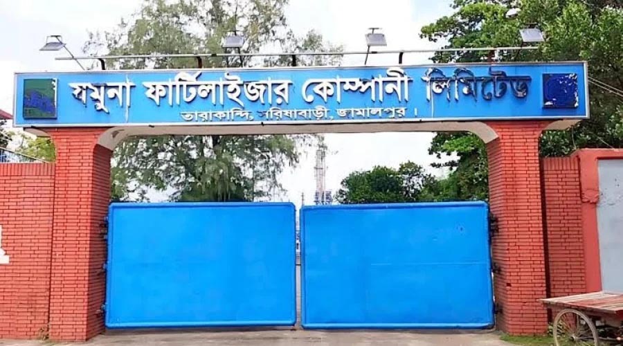 দুই বছরে যমুনা সার কারখানায় উৎপাদন মাত্র ৩ দিন, আশুগঞ্জ বন্ধ ১৯ মাস