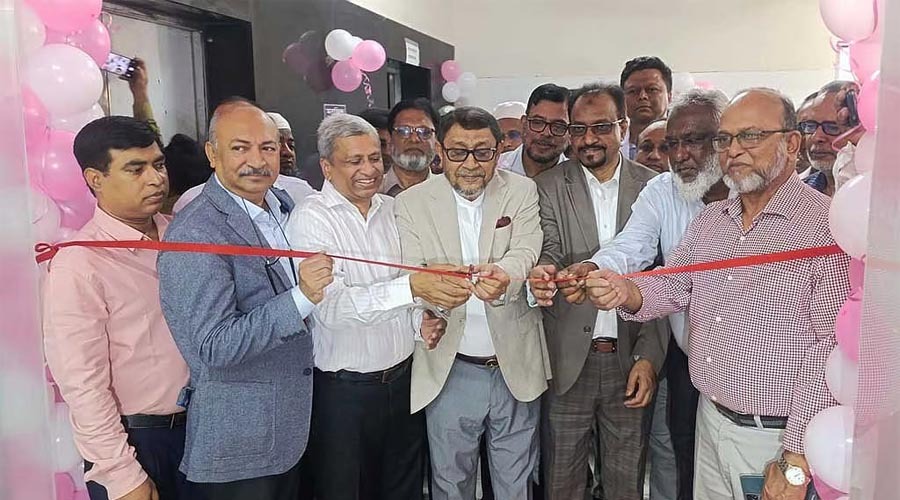 জাতীয় বক্ষব্যাধি হাসপাতালে যুক্ত হলো ৪০ আইসিইউ শয্যা