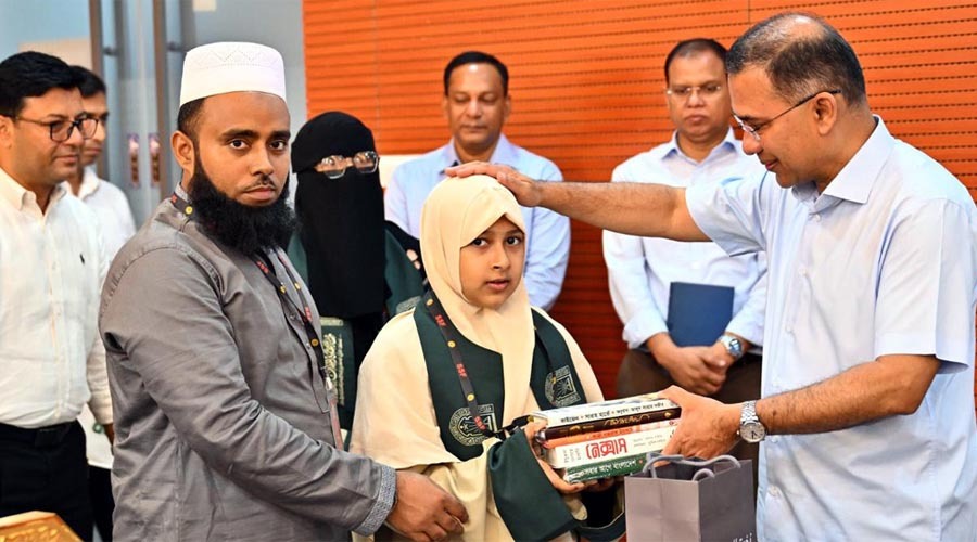 ভালো অর্জনকে রাষ্ট্রীয় স্বীকৃতি দেবে সরকার: প্রধানমন্ত্রী