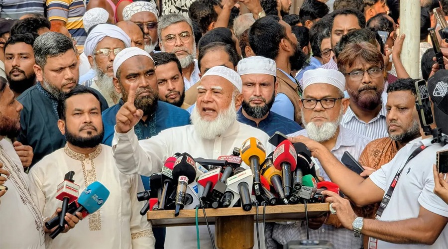 রাড্ডা স্বাস্থ্যকেন্দ্র পুনঃপ্রতিষ্ঠায় ৫০ লাখ টাকা দেবে জামায়াত