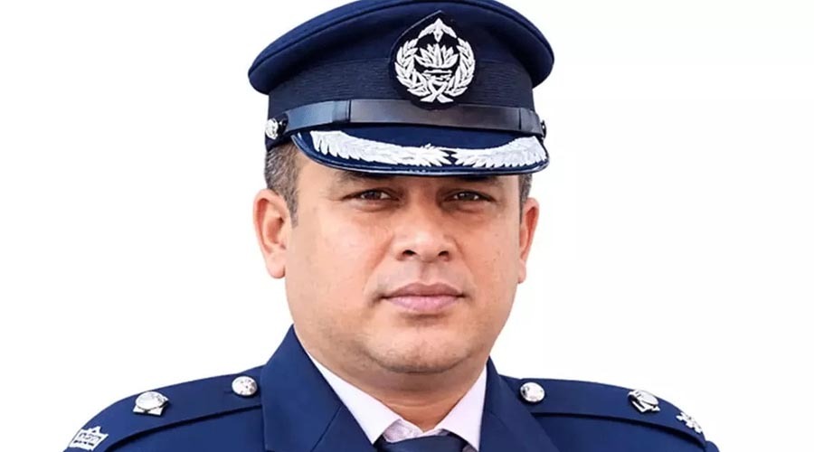 রাষ্ট্রদ্রোহ মামলায় ক্যান্টনমেন্ট থানার সাবেক ওসি রাকিবুল ফের রিমান্ডে