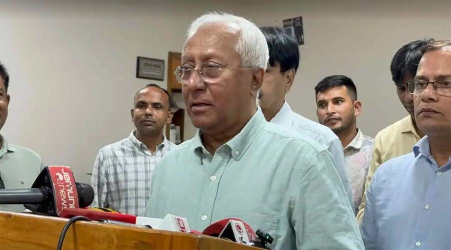রাষ্ট্রপতির ছেড়ে দেওয়া ঠাকুরগাঁও-১ আসনে ভোট ২৯ অক্টোবর