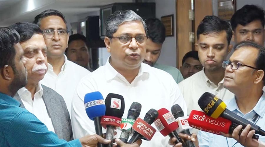 ভোটের তারিখ ঘোষণা নিয়ে কিছুই জানে না সরকার: এলজিআরডি প্রতিমন্ত্রী