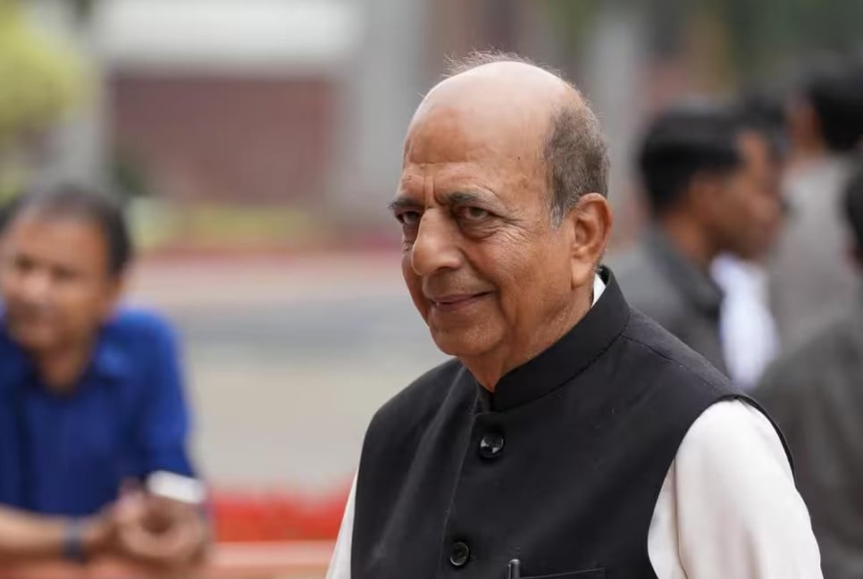 শেখ হাসিনাকে ফেরত পাঠাতে আইনগত প্রক্রিয়া চলছে : দীনেশ ত্রিবেদী