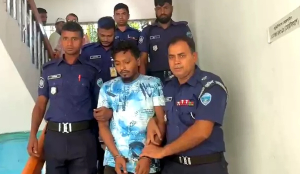 প্রেমিকাকে হত্যা ও পোড়ানোর দায়ে প্রেমিকের মৃত্যুদণ্ড