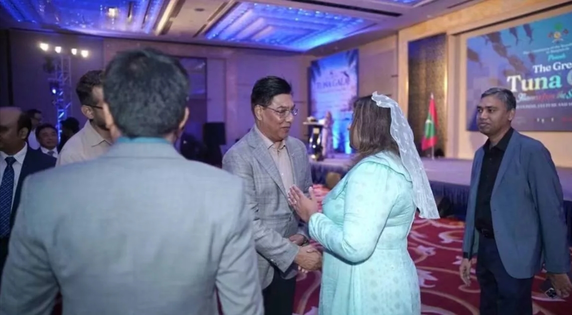 পর্যটন, মৎস্য খাতে মালদ্বীপের সঙ্গে সহযোগিতা জোরদারে বাংলাদেশের আহ্বান
