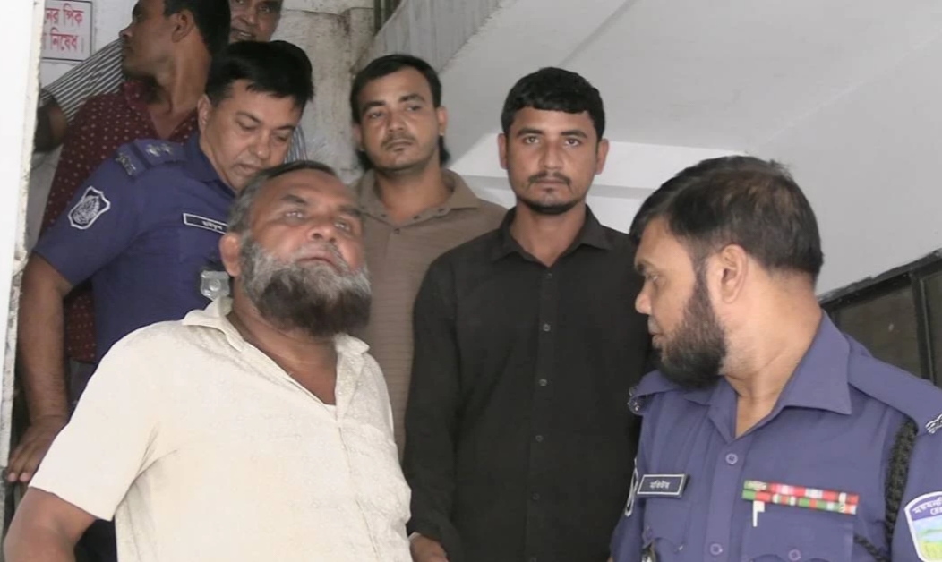 কৃষক হত্যা মামলায় ৩ ভাইয়ের মৃত্যুদণ্ড