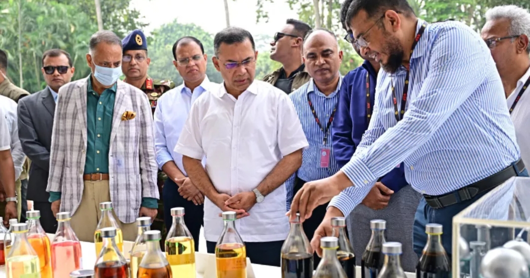 বর্জ্য থেকে জ্বালানি উৎপাদন প্রকল্প বাস্তবায়নে সহায়তার আশ্বাস প্রধানমন্ত্রীর