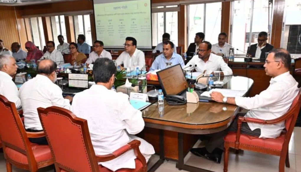 জনগণের অর্থের প্রতিটি পয়সা জাতীয় স্বার্থে ব্যয়ের নির্দেশ প্রধানমন্ত্রীর