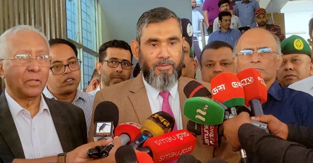 ঠাকুরগাঁও-১ উপনির্বাচনে সেনা মোতায়েনের প্রয়োজন নেই: ইসি