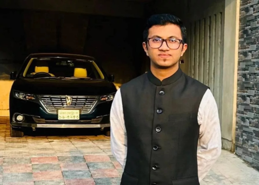 আবেদ আলীর ছেলে সিয়ামের ৪ বছরের কারাদণ্ড