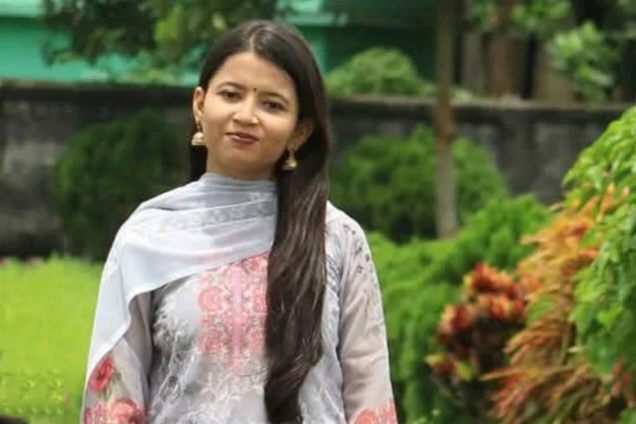 নারায়ণগঞ্জে ভাড়া বাসা থেকে কুবি শিক্ষার্থীর ঝুলন্ত মরদেহ উদ্ধার, স্বামী আটক