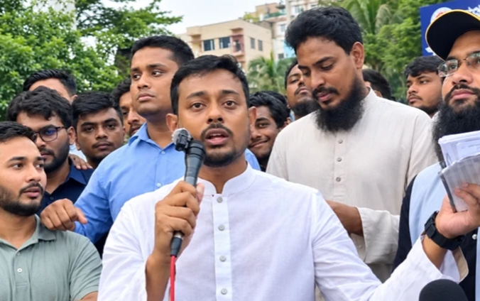 সরকারদলীয়রা চক্রবৃদ্ধি হারে চাঁদাবাজি করছেন: নাসীরুদ্দীন পাটওয়ারী