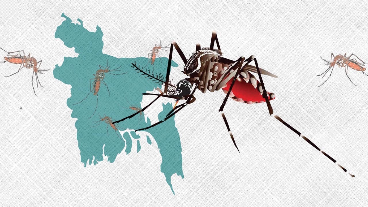 ডেঙ্গুতে এক দিনে ৯ জনের মৃত্যু, হাসপাতালে ভর্তি প্রায় ২ হাজার
