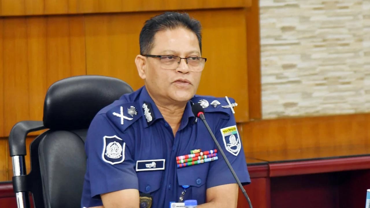 দুর্গাপূজায় তিন স্তরের নিরাপত্তা দেবে পুলিশ: আইজিপি