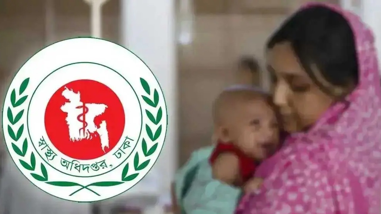 সরা দেশে ২৪ ঘন্টায় হামের উপসর্গে আরও ৮ শিশুর মৃত্যু