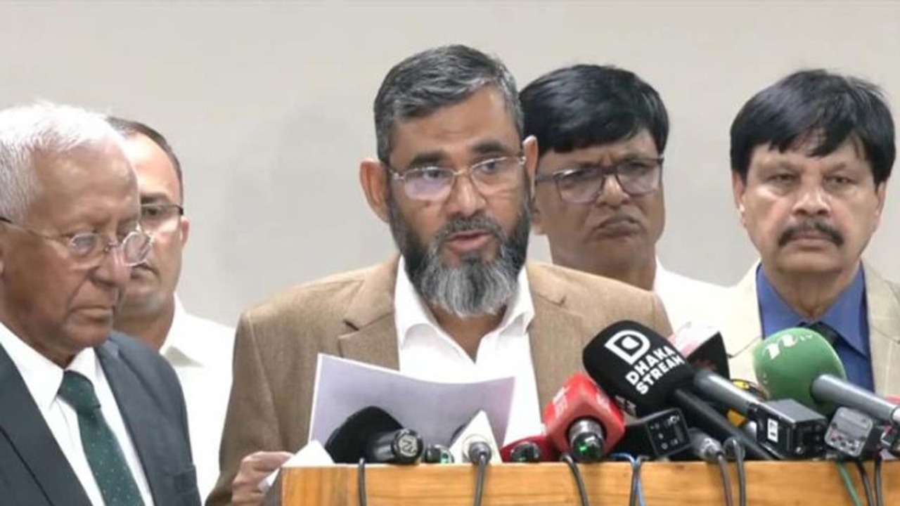 ইউপি নির্বাচনের রোডম্যাপ ঘোষণা, ৫ ধাপে হবে ভোট