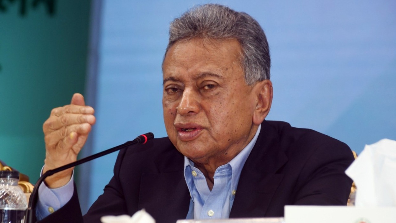 জ্বালানি খাতের চাপ মোকাবিলায় বিশ্বব্যাংকের সঙ্গে আলোচনা চলছে: অর্থমন্ত্রী