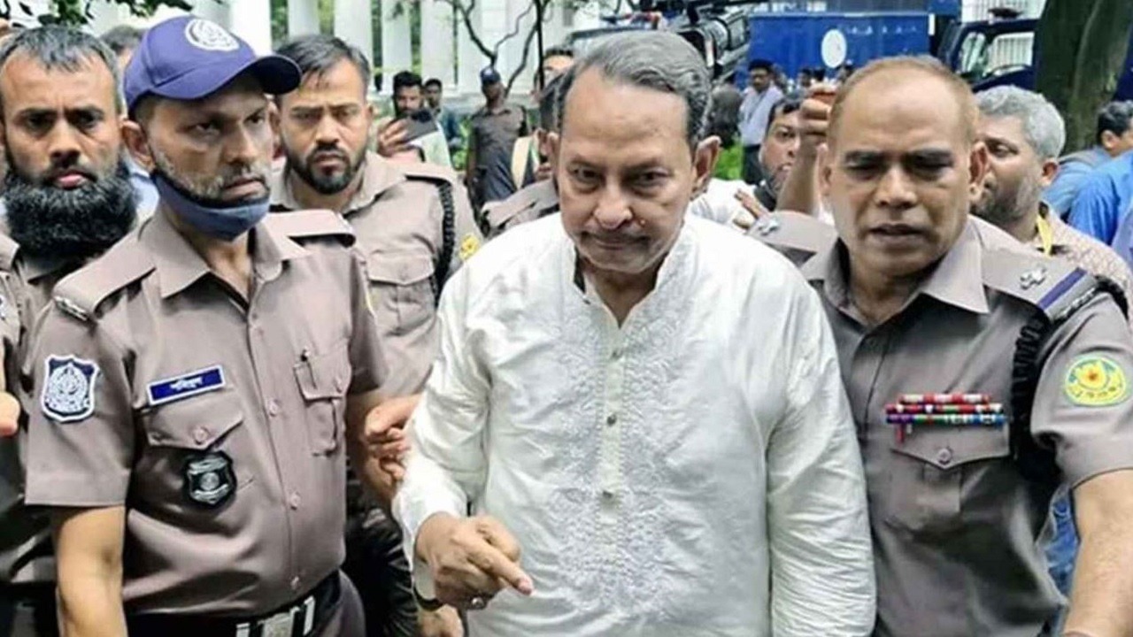 ১০ বছরের সাজা থেকে খালাস চেয়ে হাসানুল হক ইনুর আপিল