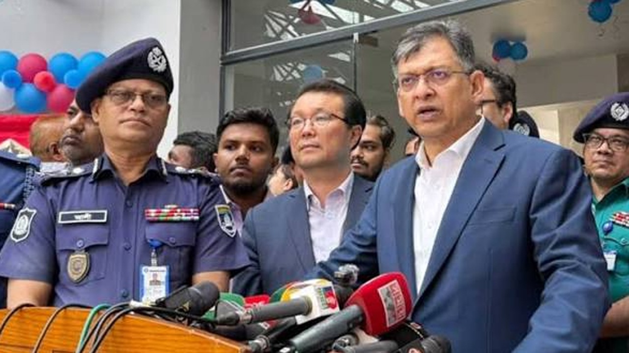 অপারেশন ক্লিন হার্টের মতো কোনো কিছুর পরিকল্পনা নেই: স্বরাষ্ট্রমন্ত্রী