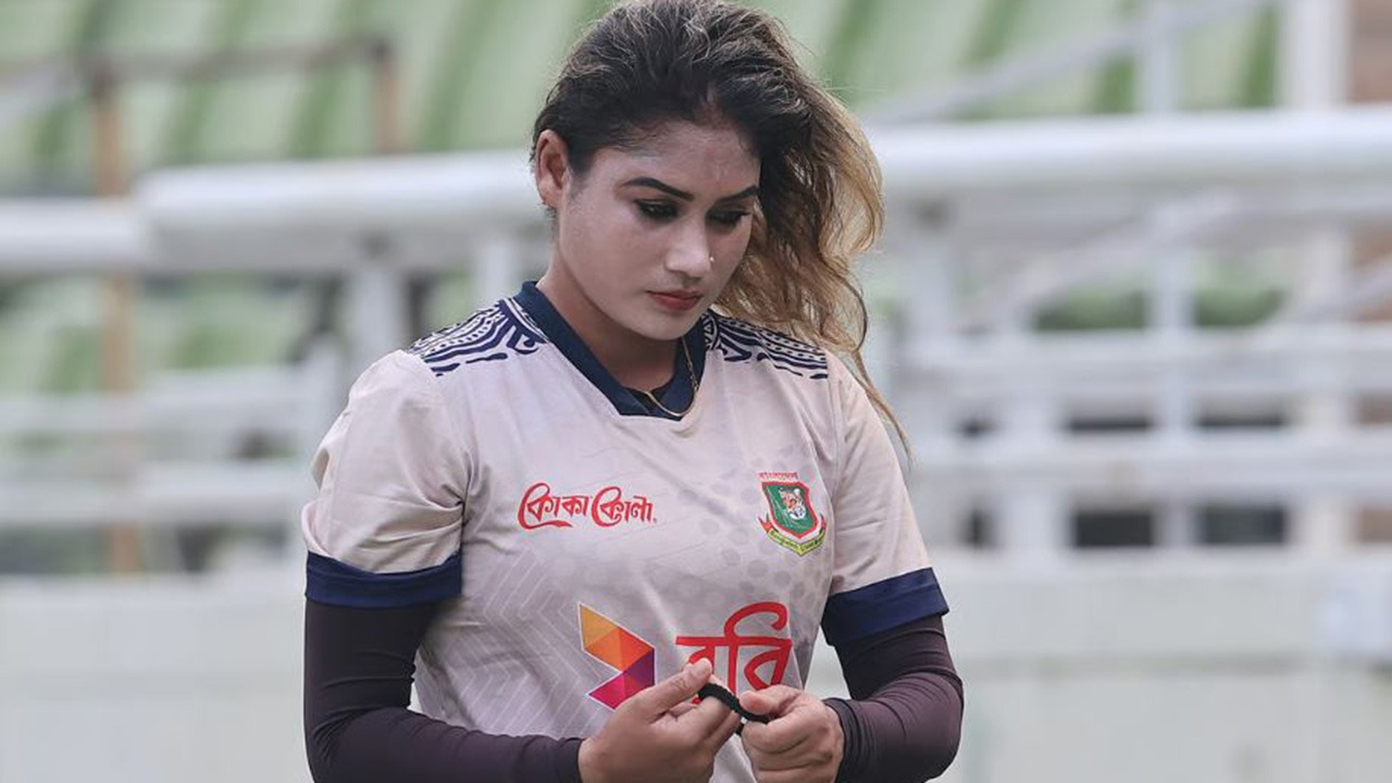 বিসিবি শর্তে জাহানারা আলমের জাতীয় দলে প্রত্যাবর্তন