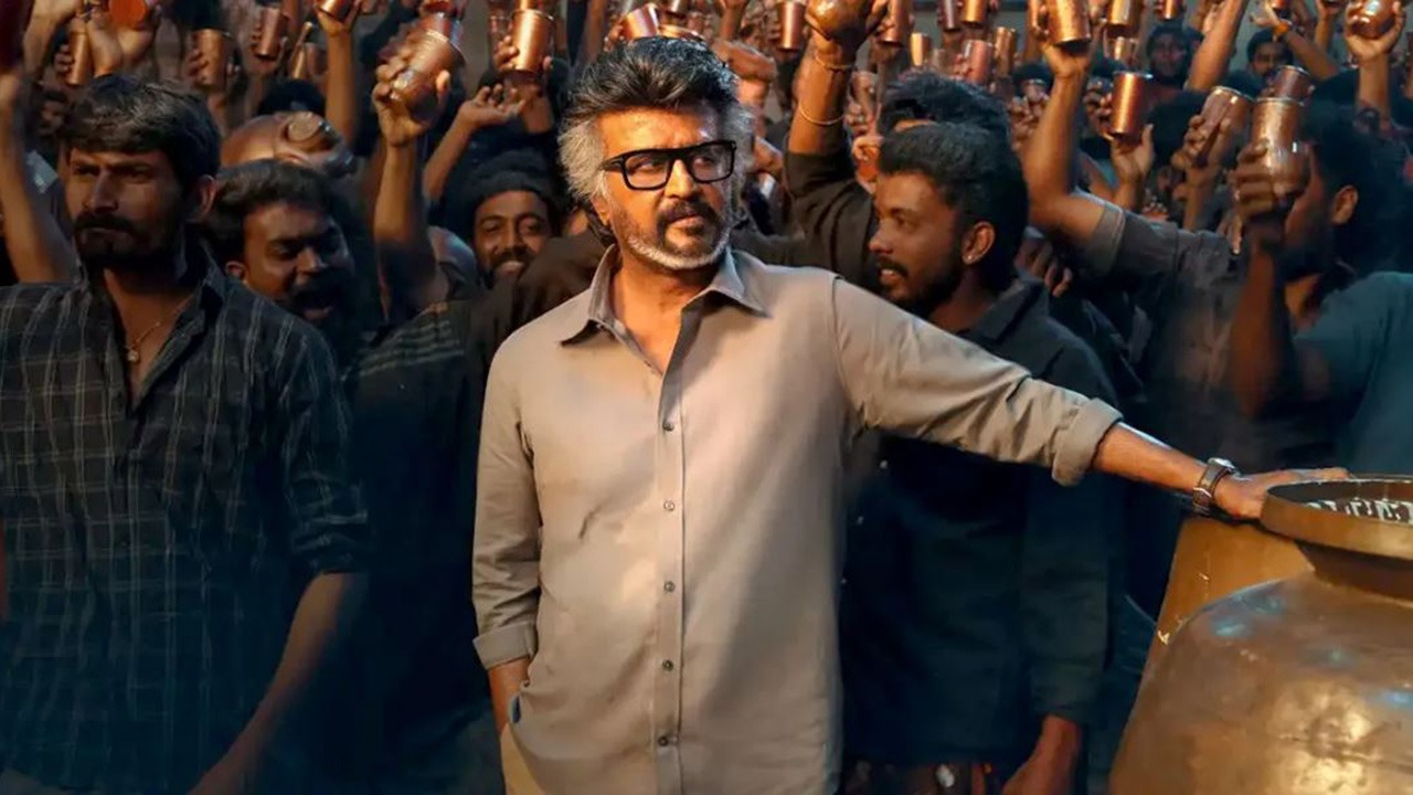 রজনীকান্তের নতুন ছবি জেলার ২ বক্স অফিসে তুঙ্গে