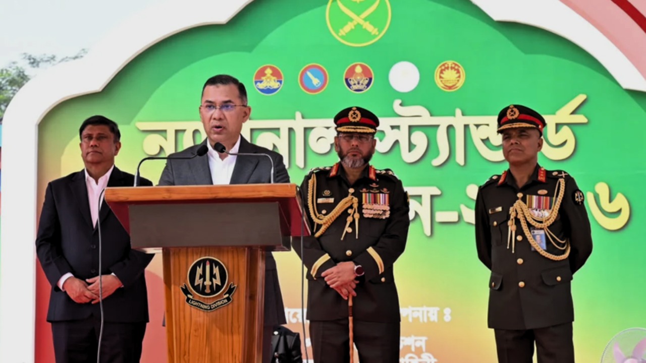জাতীয় স্বার্থ সার্বভৌমত্ব ও আত্মমর্যাদা রক্ষাই বাংলাদেশের মূল অঙ্গীকার ছবি: সংগৃহীত