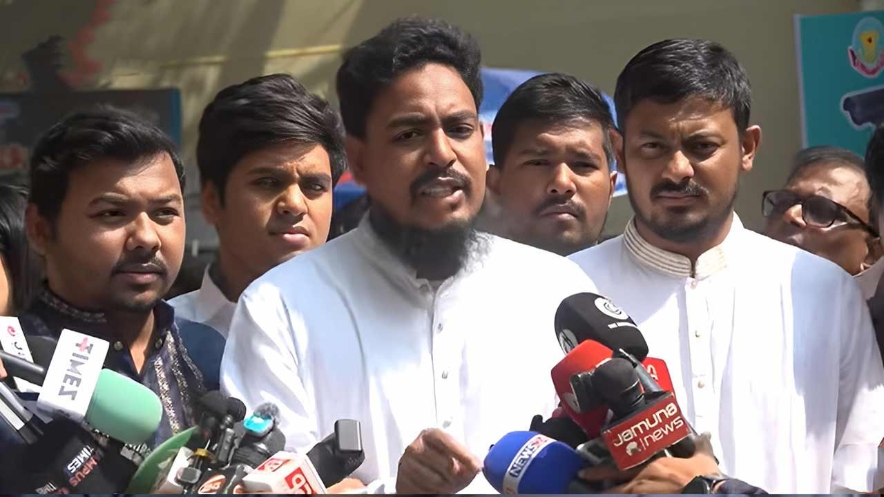 ইশরাকের পদত্যাগের নেপথ্যে বিএনপির অভ্যন্তরীণ কোন্দল? প্রশ্ন আখতার হোসেনের