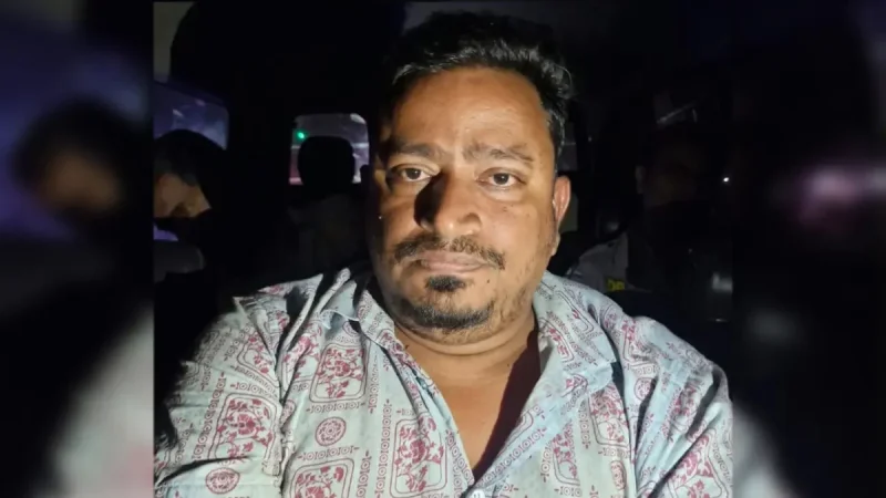 রাড্ডা স্বাস্থ্যকেন্দ্রে তাণ্ডব: বহিষ্কৃত বিএনপি নেতা ‘শুটার লেলিন’ চট্টগ্রামে গ্রেপ্তার