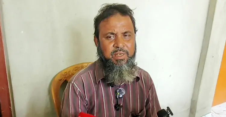 ‘সুইটি আমার ছেলের স্ত্রী নন, তাকে চিনিই না’: সৌদিতে মৃত্যুদণ্ডপ্রাপ্ত নজরুলের বাবার দাবি
